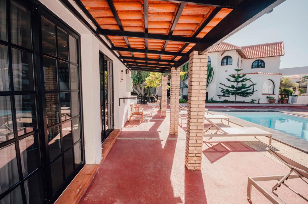 Miramar Boutique Apartments Adults Only 科拉雷侯 外观 照片
